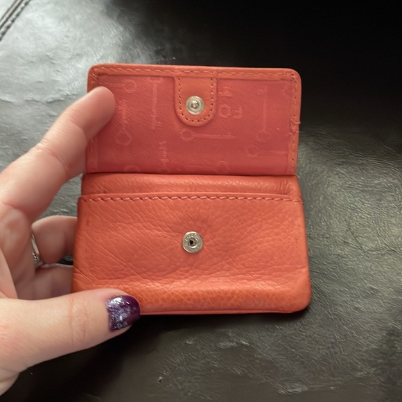 Fossil Card Holder - Picture 4 of 5